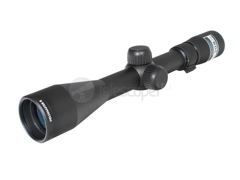 Nikon Fieldmaster II 3-9x40 Matte/BDC Nikon Fieldmaster II 3-9x40 Matte/BDC