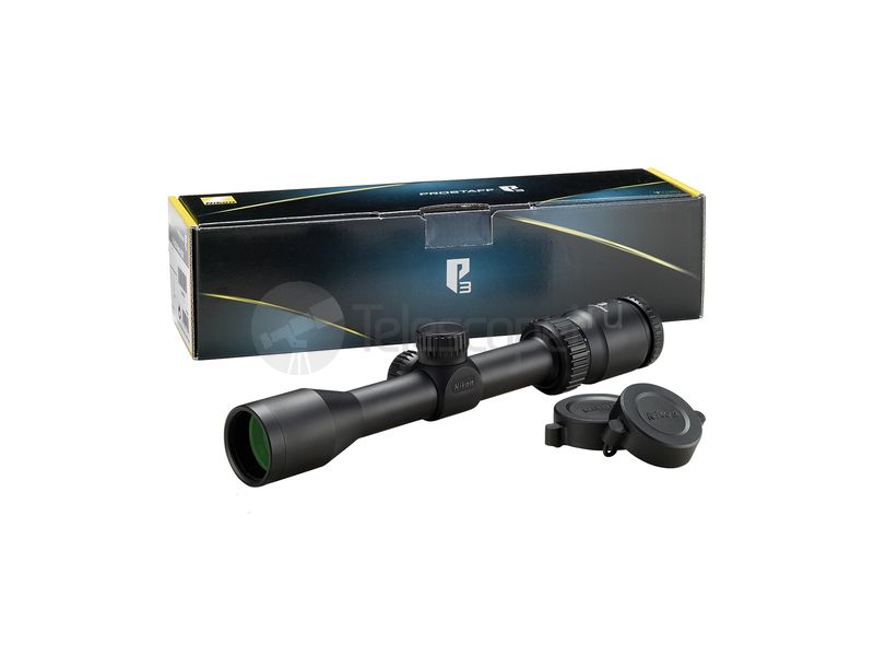Nikon Prostaff P3 2-7x32 Matte/BDC Nikon Prostaff P3 2-7x32 Matte/BDC