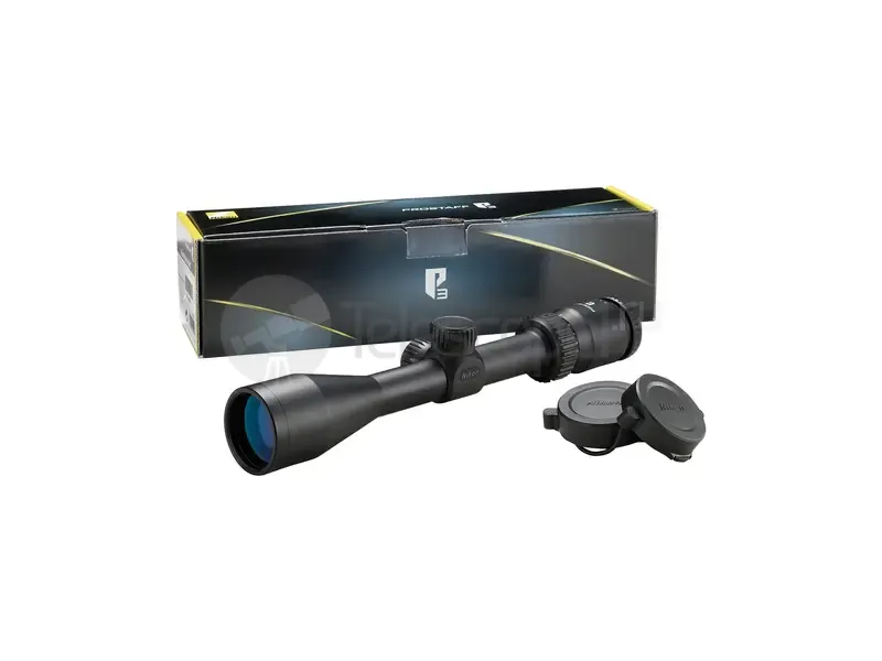 Оптический прицел Nikon Prostaff P3 3-9x40 Matte/BDC