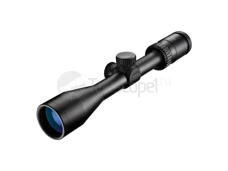 Оптический прицел Nikon Prostaff P3 3-9x40 Matte/BDC