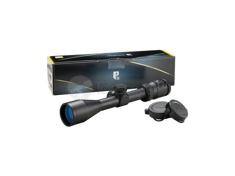 Nikon Prostaff P3 3-9x40 Matte/NP