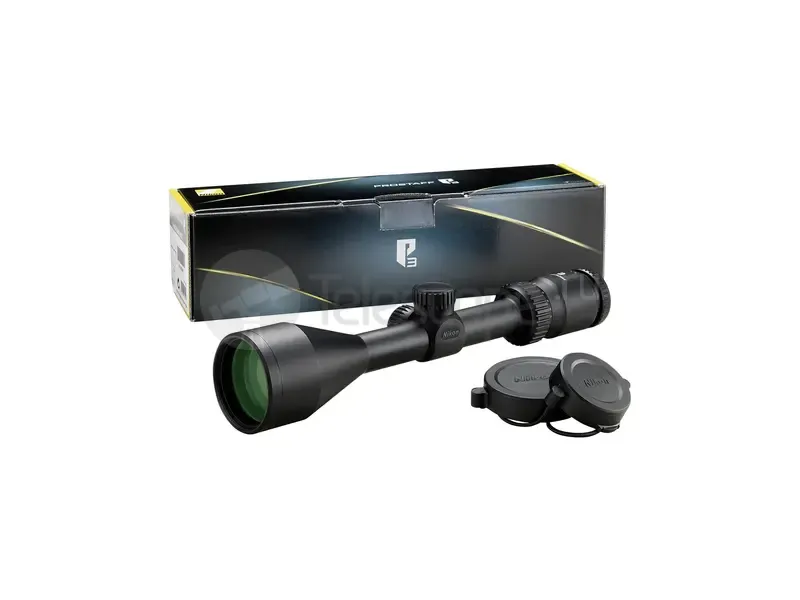 Оптический прицел Nikon Prostaff P3 3-9x50 Matte/BDC