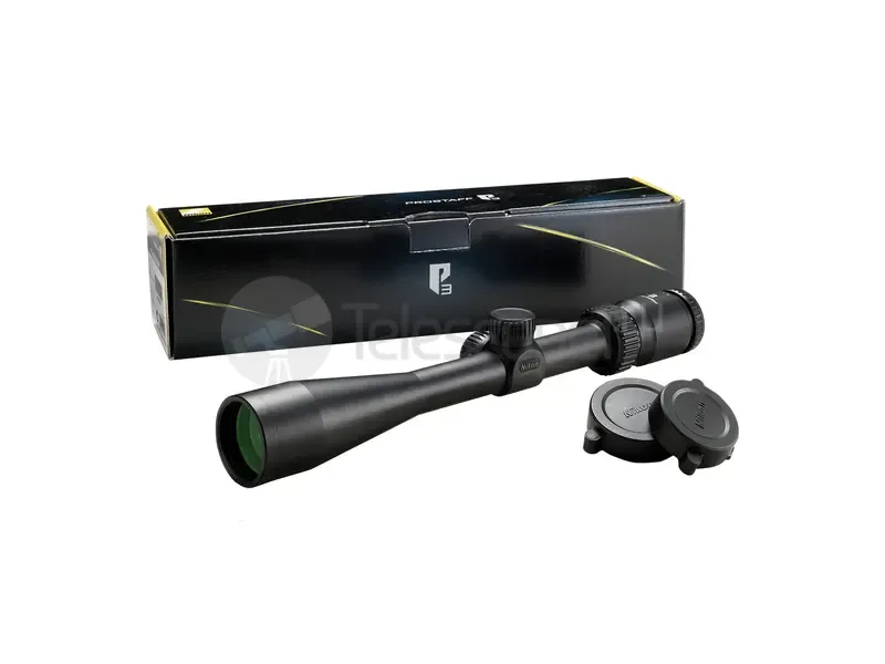 Оптический прицел Nikon Prostaff P3 4-12x40 Matte/BDC