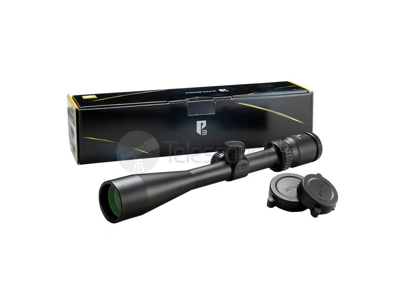Nikon Prostaff P3 4-12x40 Matte/NP