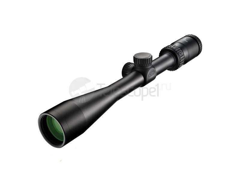 Nikon Prostaff P3 4-12x40 Matte/NP