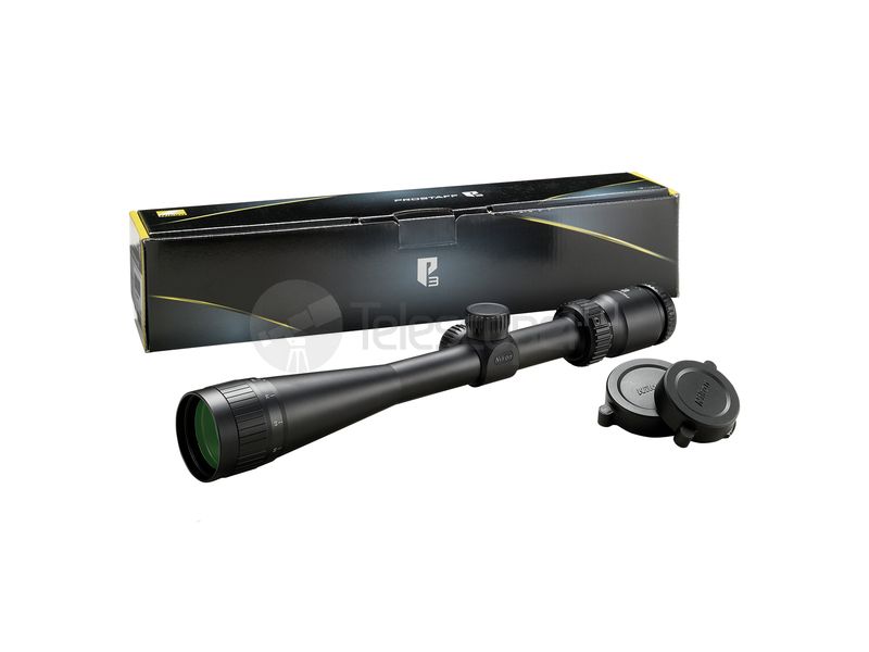 Nikon Prostaff P3 6-18x40 AO Matte/BDC