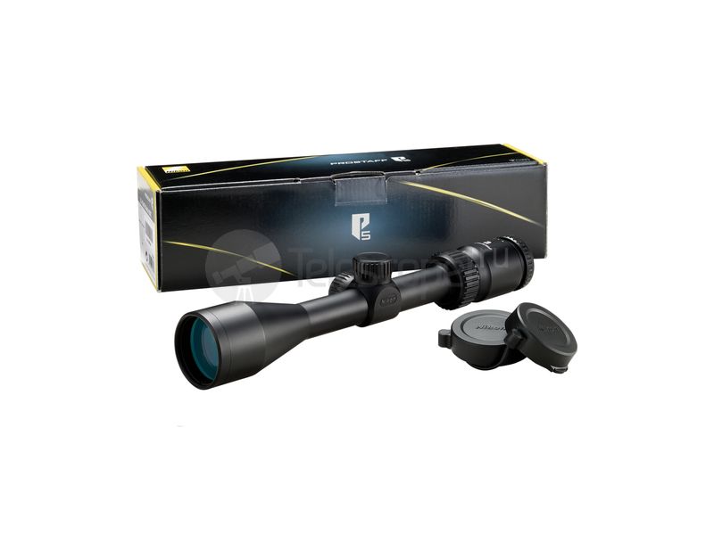 Nikon Prostaff P5 2.5-10x42 Matte/NP