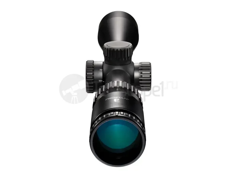 Оптический прицел Nikon Prostaff P5 4-16x42 SF Matte/BDC