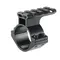 Кольцо Veber 30 с планкой weaver (23685)