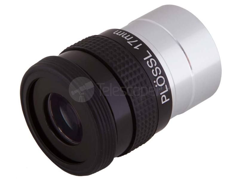 Окуляр Sky-Watcher Super Plossl 17 мм, 1.25" Окуляр Sky-Watcher Super Plossl 17 мм, 1.25"