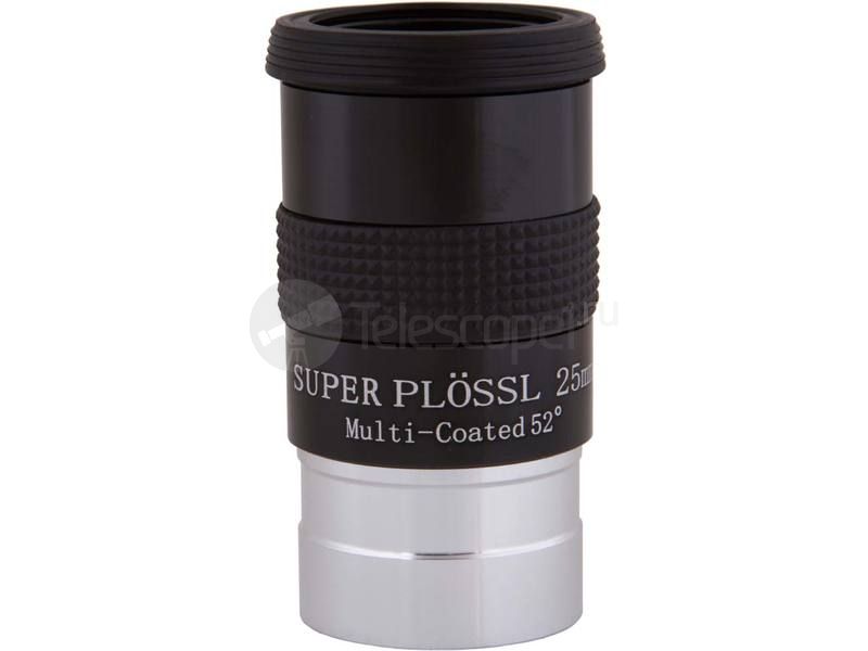 Окуляр Sky-Watcher Super Plossl 25 мм, 1.25" Окуляр Sky-Watcher Super Plossl 25 мм, 1.25"