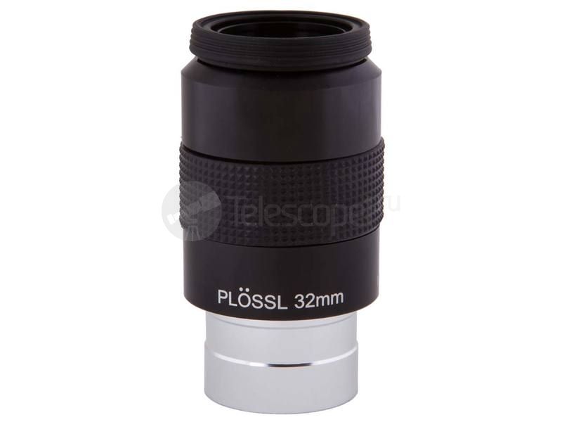 Окуляр Sky-Watcher Super Plossl 32 мм, 1.25" Окуляр Sky-Watcher Super Plossl 32 мм, 1.25"