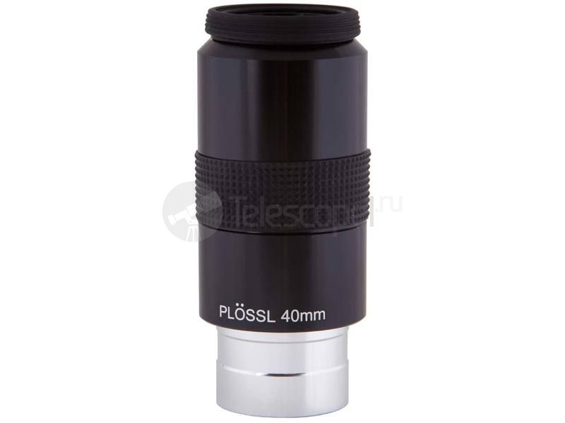 Окуляр Sky-Watcher Super Plossl 40 мм, 1.25" Окуляр Sky-Watcher Super Plossl 40 мм, 1.25"