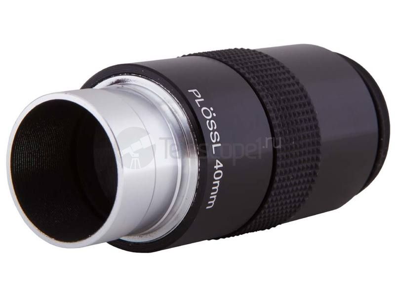 Окуляр Sky-Watcher Super Plossl 40 мм, 1.25" Окуляр Sky-Watcher Super Plossl 40 мм, 1.25"