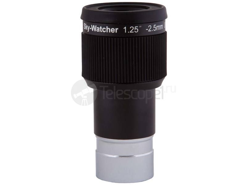 Окуляр Sky-Watcher UWA 58° 2.5 мм, 1.25" Окуляр Sky-Watcher UWA 58° 2.5 мм, 1.25"