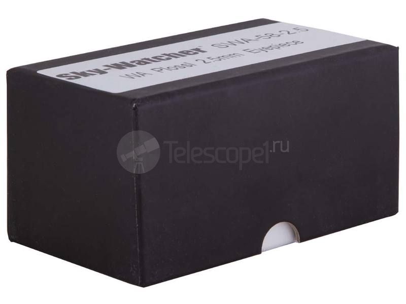 Окуляр Sky-Watcher UWA 58° 2.5 мм, 1.25" Окуляр Sky-Watcher UWA 58° 2.5 мм, 1.25"