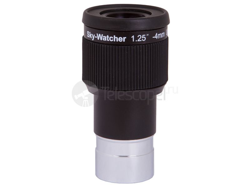 Окуляр Sky-Watcher UWA 58° 4 мм, 1.25” Окуляр Sky-Watcher UWA 58° 4 мм, 1.25”