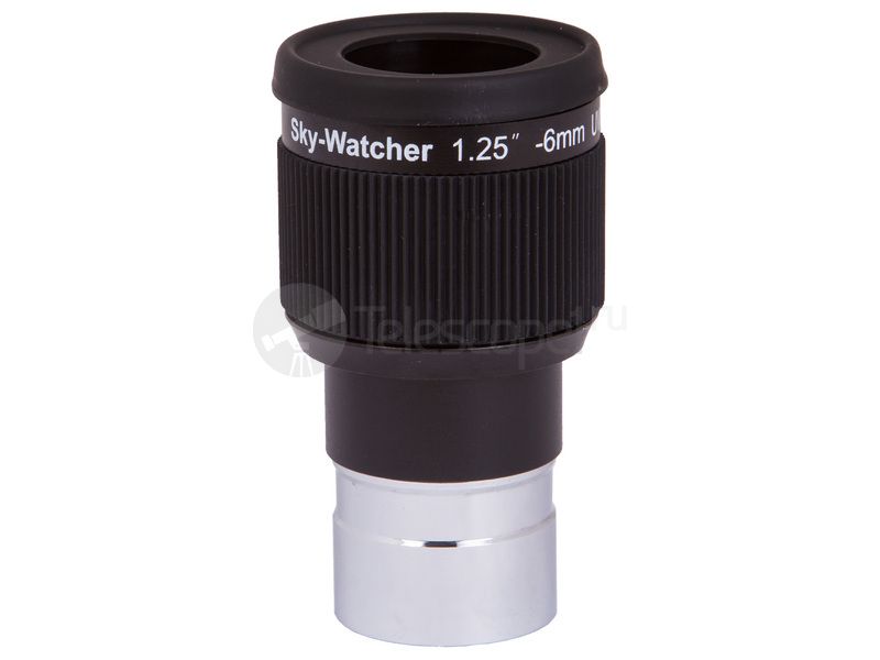 Окуляр Sky-Watcher UWA 58° 6 мм, 1.25” Окуляр Sky-Watcher UWA 58° 6 мм, 1.25”