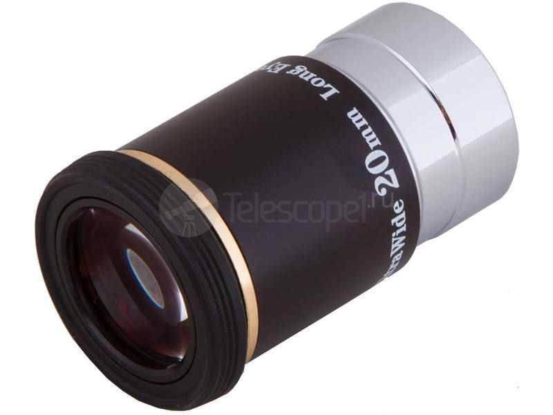 Окуляр Sky-Watcher WA 66° 20 мм, 1.25" Окуляр Sky-Watcher WA 66° 20 мм, 1.25"