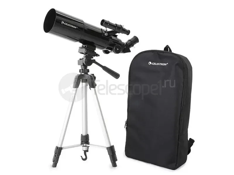 Телескоп Celestron Travel Scope 80