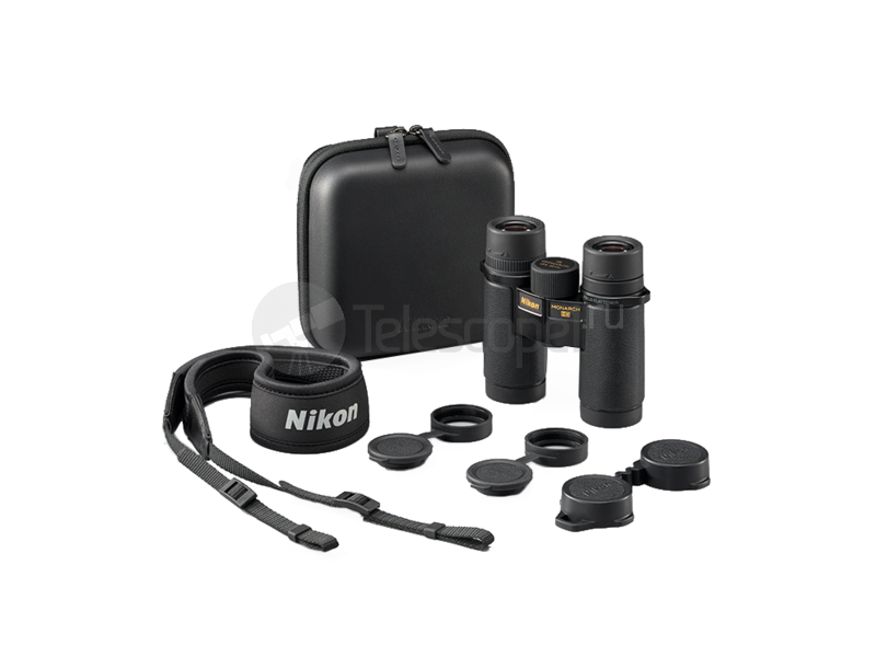 Nikon Monarch HG 8x30
