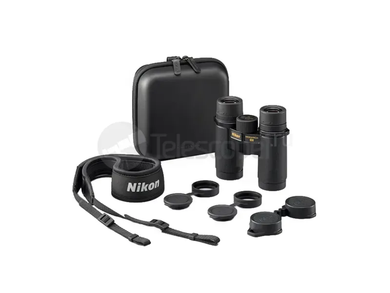 Бинокль Nikon Monarch HG 8x30