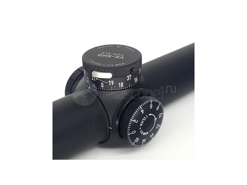 Leupold VX-5HD 1-5x24 CDS-ZL2, FireDot Duplex (172367) Leupold VX-5HD 1-5x24 CDS-ZL2, FireDot Duplex (172367)