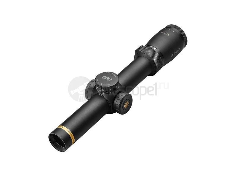 Leupold VX-5HD 1-5x24 CDS-ZL2, FireDot Duplex (172367) Leupold VX-5HD 1-5x24 CDS-ZL2, FireDot Duplex (172367)