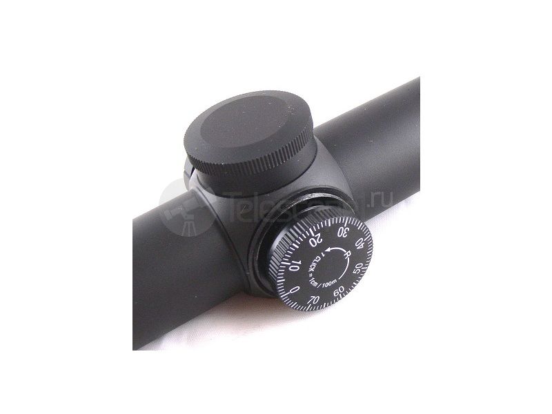 Leupold VX-5HD 1-5x24 FireDot 4 Fine (171385)
