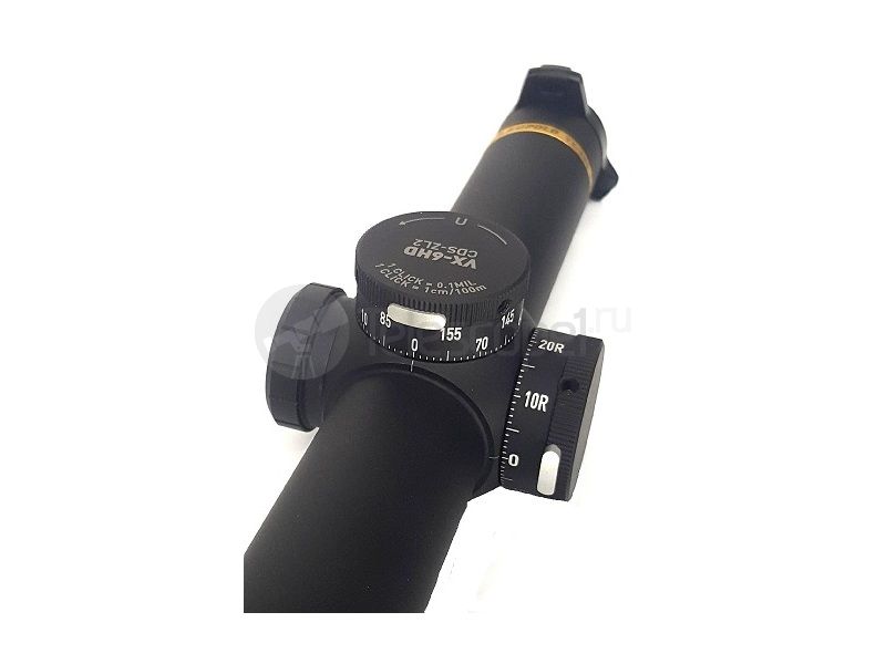 Leupold VX-6HD 1-6x24 CDS-ZL2, FireDot Duplex (171552) Leupold VX-6HD 1-6x24 CDS-ZL2, FireDot Duplex (171552)