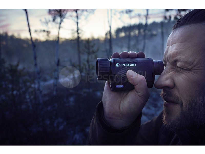 Pulsar Axion Key XM22