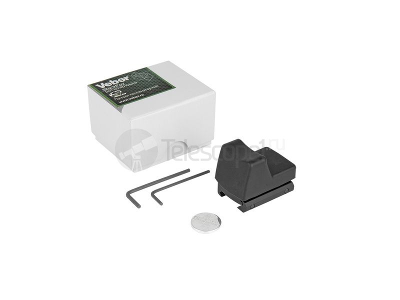 Veber Black Fox DOT 122 RD (weaver)