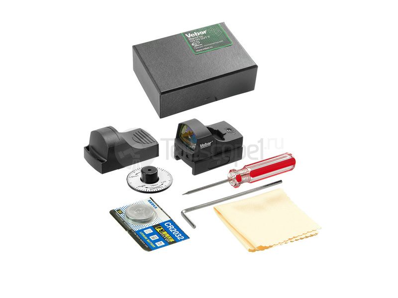 Veber Black Fox 123 RD (weaver)