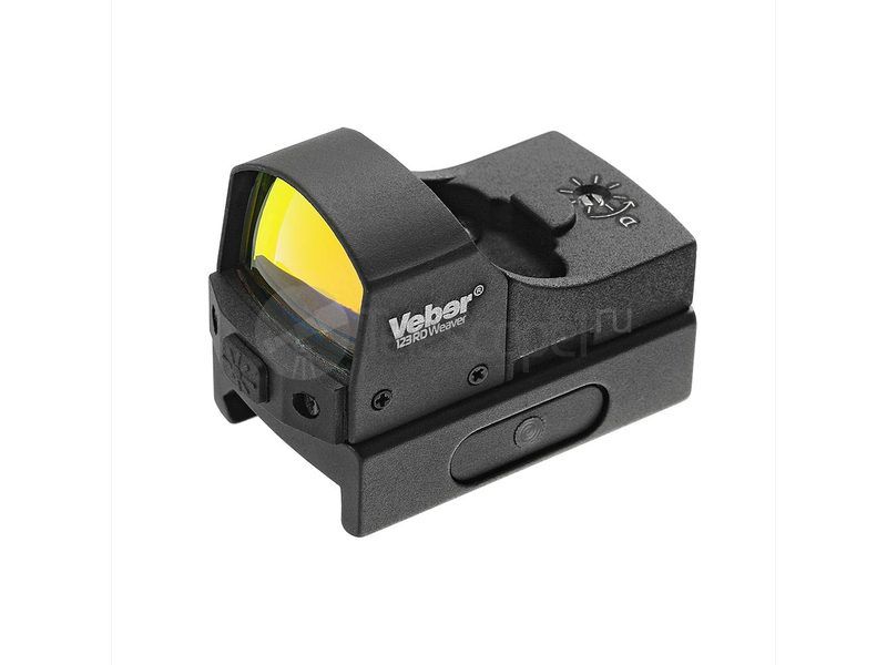 Veber Black Fox 123 RD (weaver)