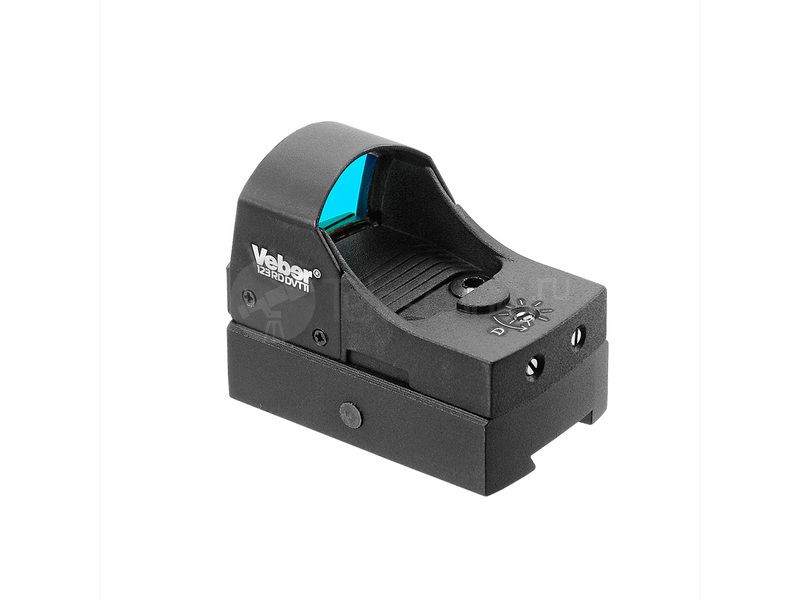 Veber Black Fox 123 RD (ласточкин хвост)