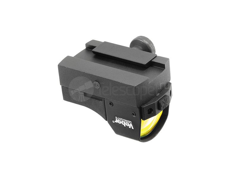 Veber Black Fox 123 RD (ласточкин хвост)