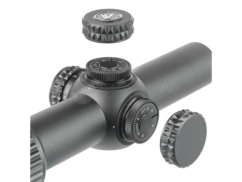 Veber Wolf 1-8x24 GB FD Загонник