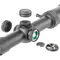 Оптический прицел Veber Wolf 1-6x24 GB FD Загонник