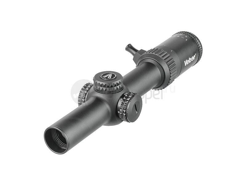 Veber Wolf 1-6x24 GB FD Загонник