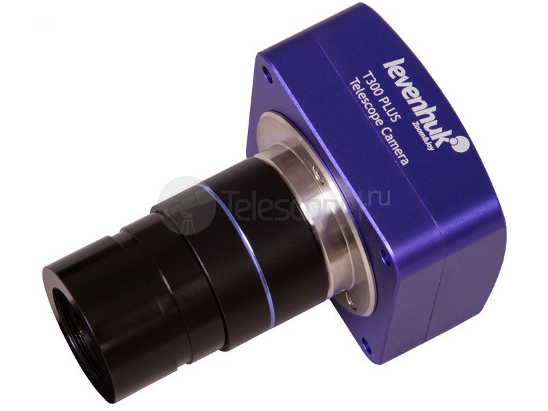 Камера цифровая Levenhuk T300 PLUS Камера цифровая Levenhuk T300 PLUS