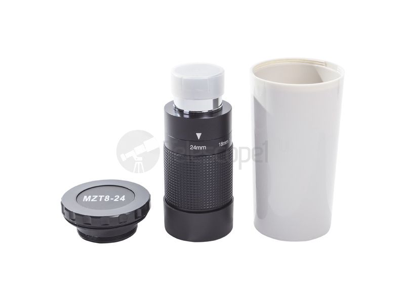 Окуляр Sky-Watcher Zoom 8–24 мм Окуляр Sky-Watcher Zoom 8–24 мм