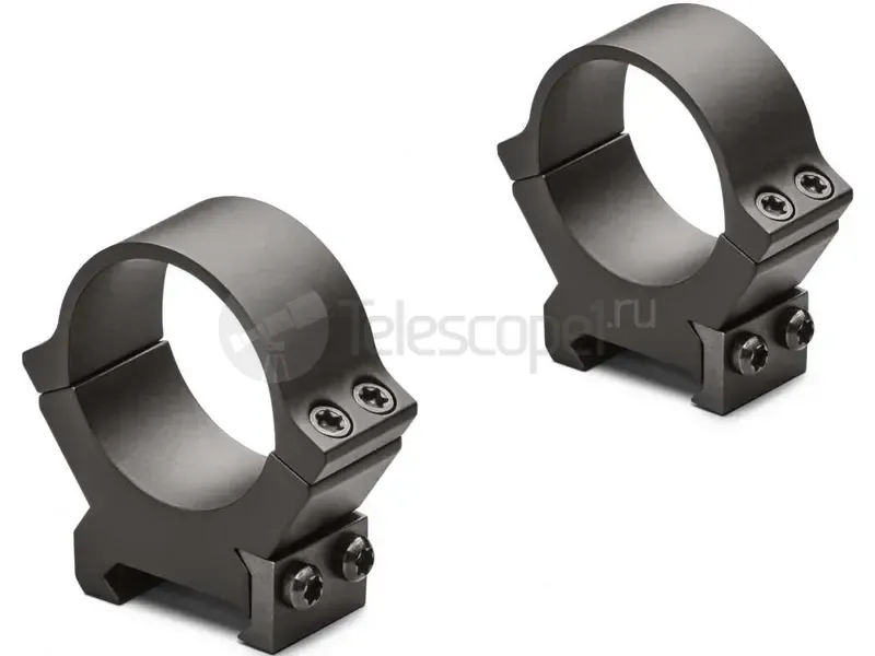 Кольца Leupold PRW2 на weaver 30 мм, высокие (174085)