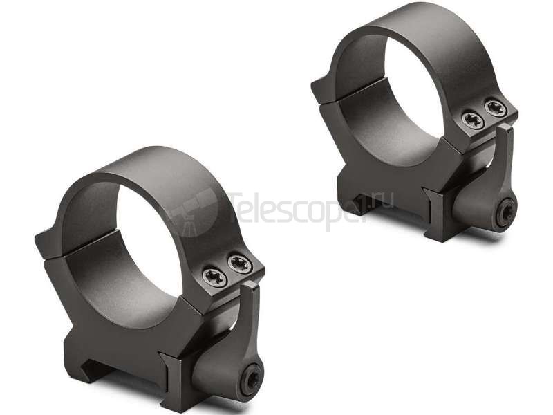 Кольца быстросъемные Leupold QRW2 на weaver 30 мм, высокие (174078)