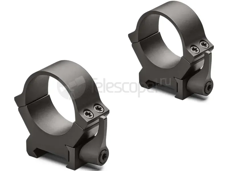 Кольца быстросъемные Leupold QRW2 на weaver 30 мм, средние (174076)