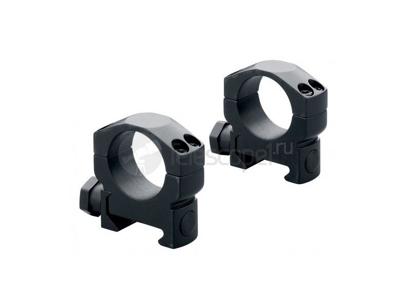Кольца Leupold Mark 4 на weaver, 25.4 мм, средние (60595)
