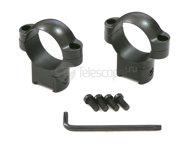 Кольца Leupold для CZ-550, 30 мм, высокие (61790) Кольца Leupold для CZ-550, 30 мм, высокие (61790)