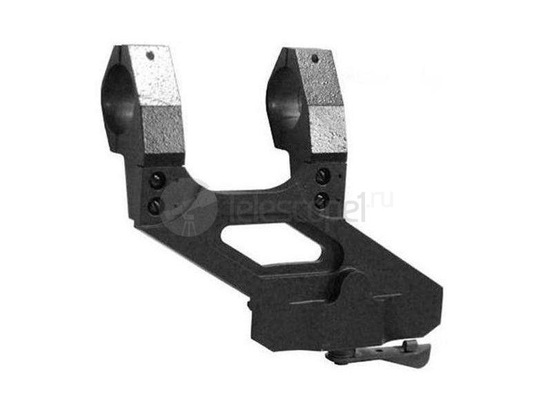 Кронштейн Точприбор Тигр/25.4 мм (+60/смещённый)