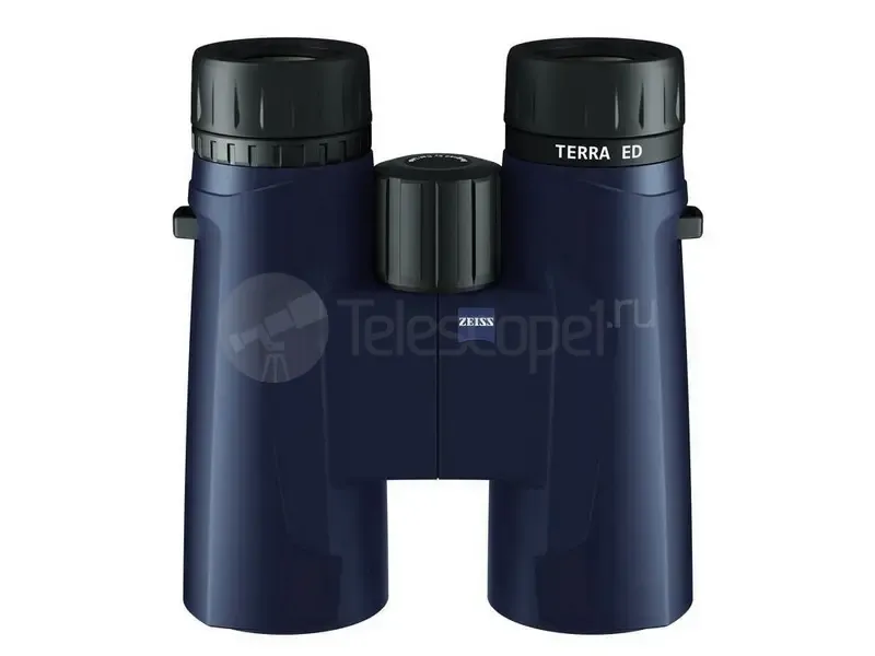 Бинокль Zeiss Terra ED 10x42 blue