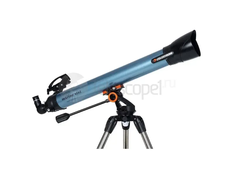 Телескоп Celestron Inspire 80 AZ