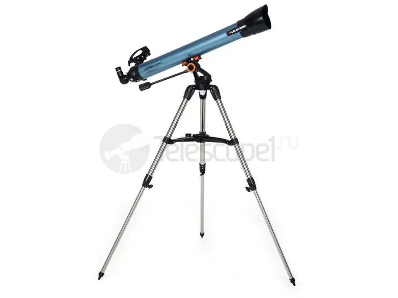 Телескоп Celestron Inspire 80 AZ